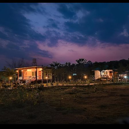 The Deer Meadows Villa Mudumalai Exteriör bild