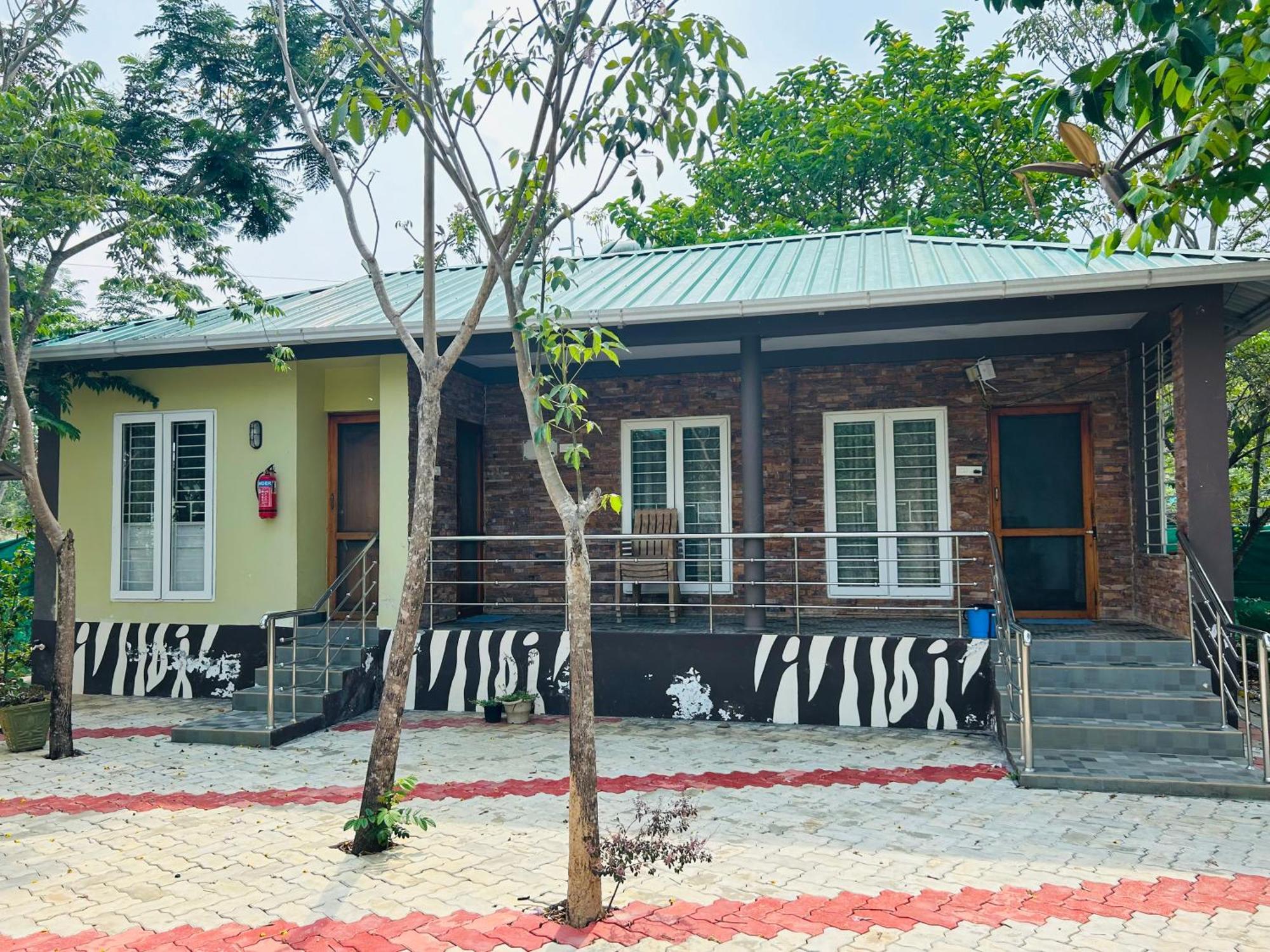The Deer Meadows Villa Mudumalai Exteriör bild