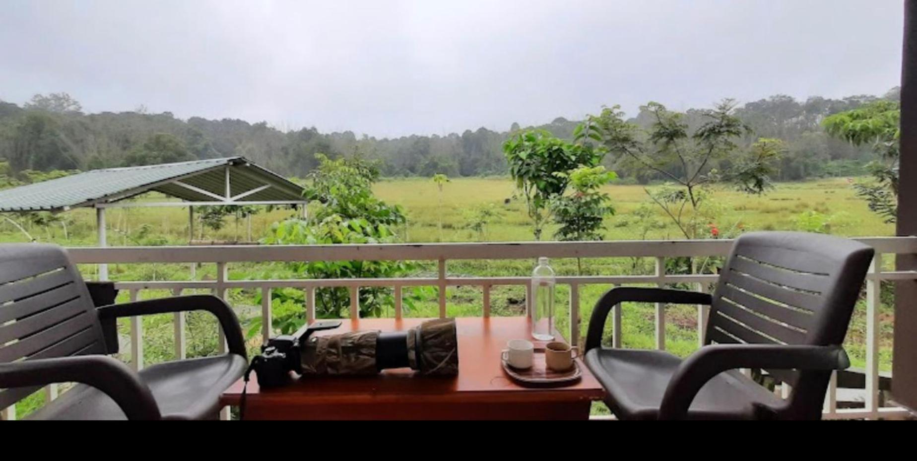 The Deer Meadows Villa Mudumalai Exteriör bild