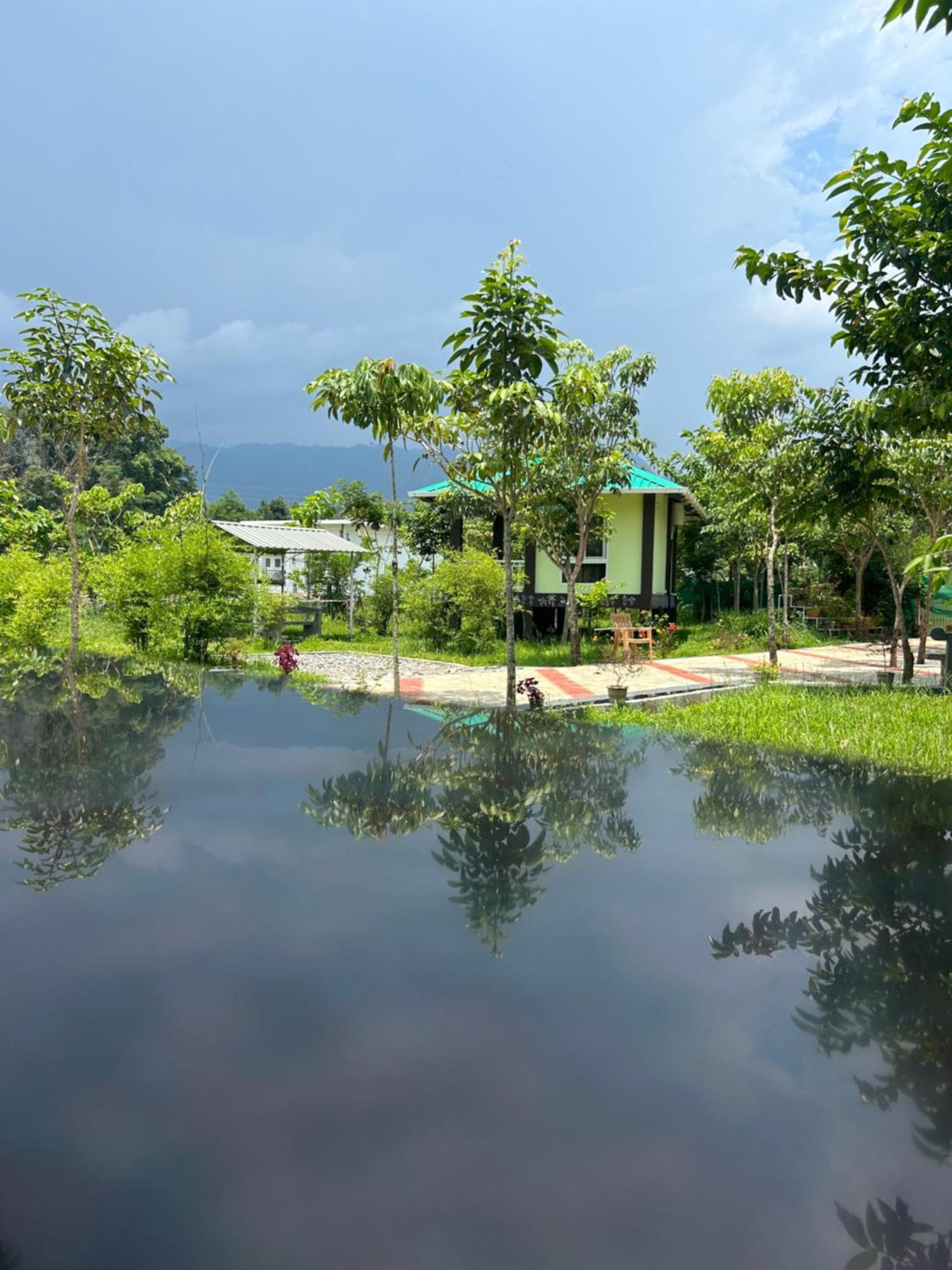 The Deer Meadows Villa Mudumalai Exteriör bild