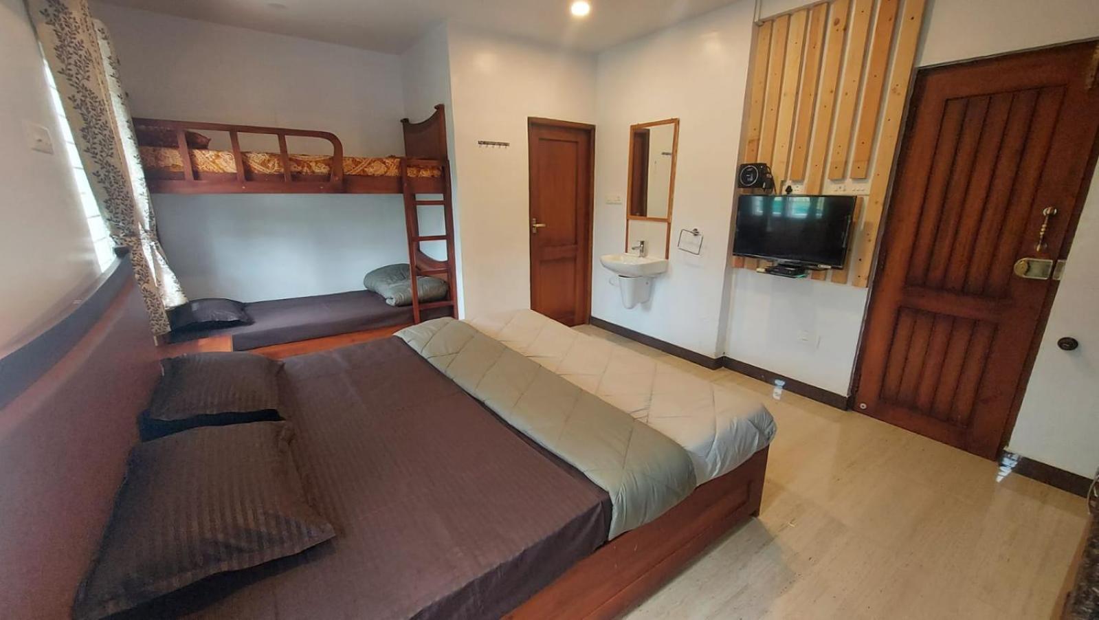 The Deer Meadows Villa Mudumalai Exteriör bild