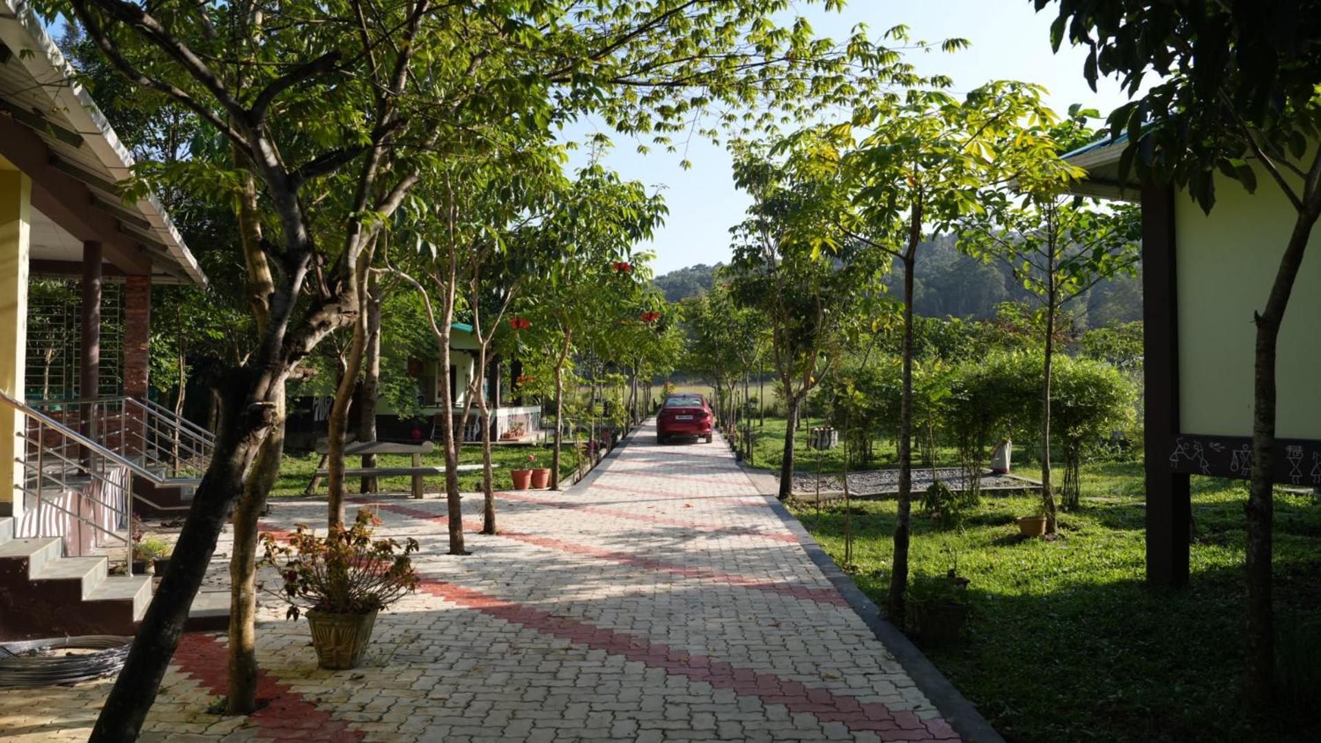 The Deer Meadows Villa Mudumalai Exteriör bild