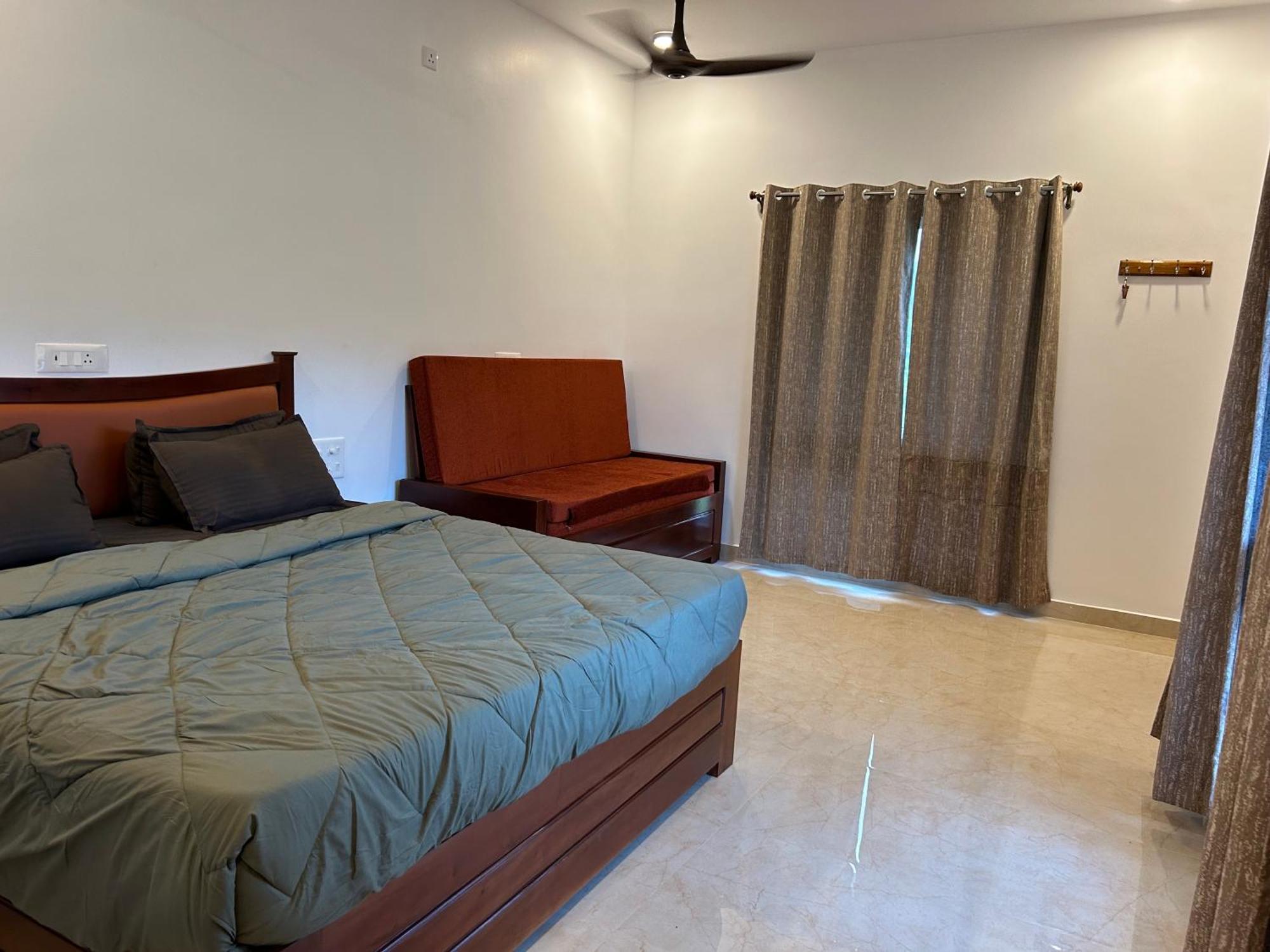 The Deer Meadows Villa Mudumalai Exteriör bild