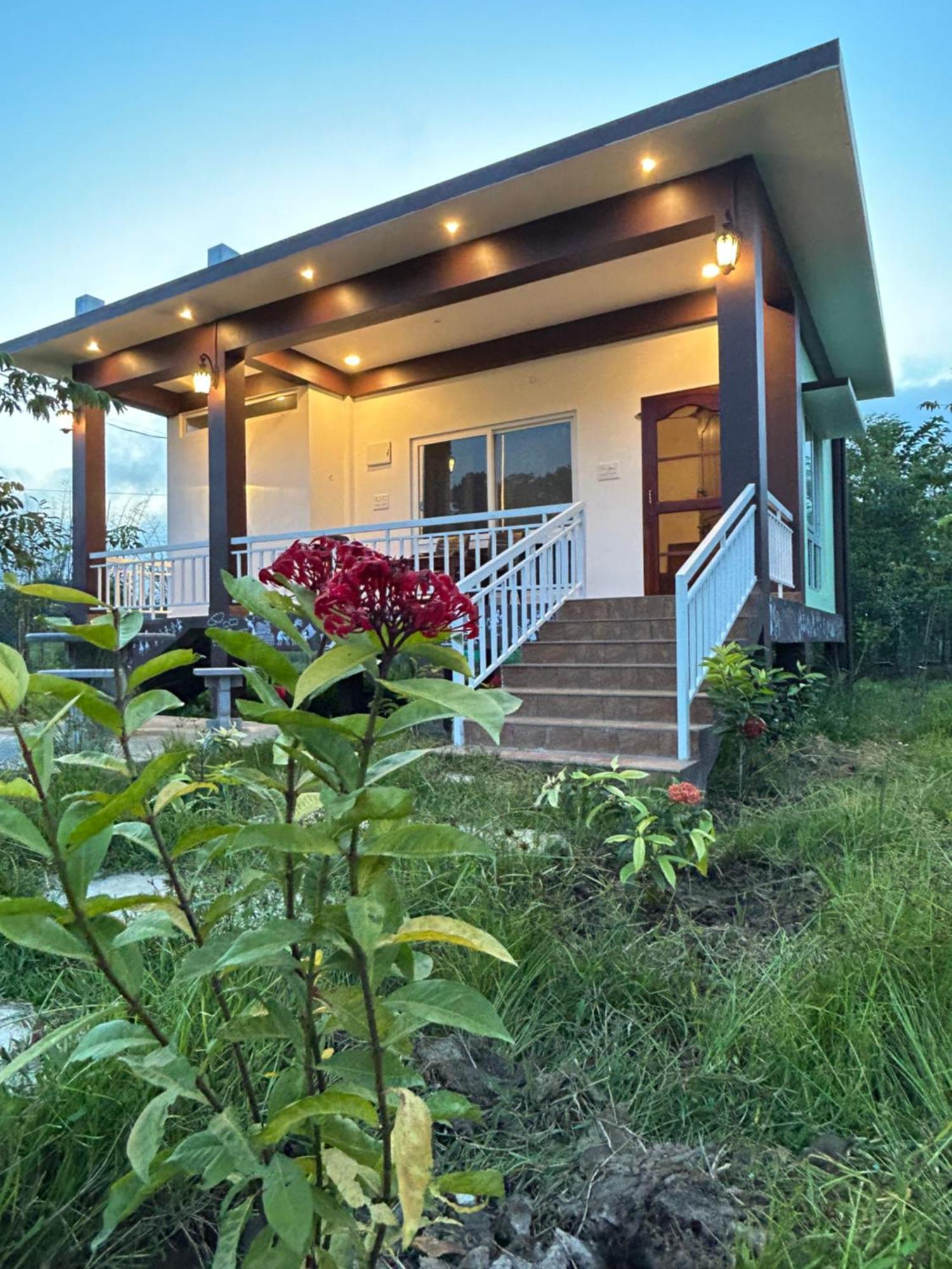 The Deer Meadows Villa Mudumalai Exteriör bild