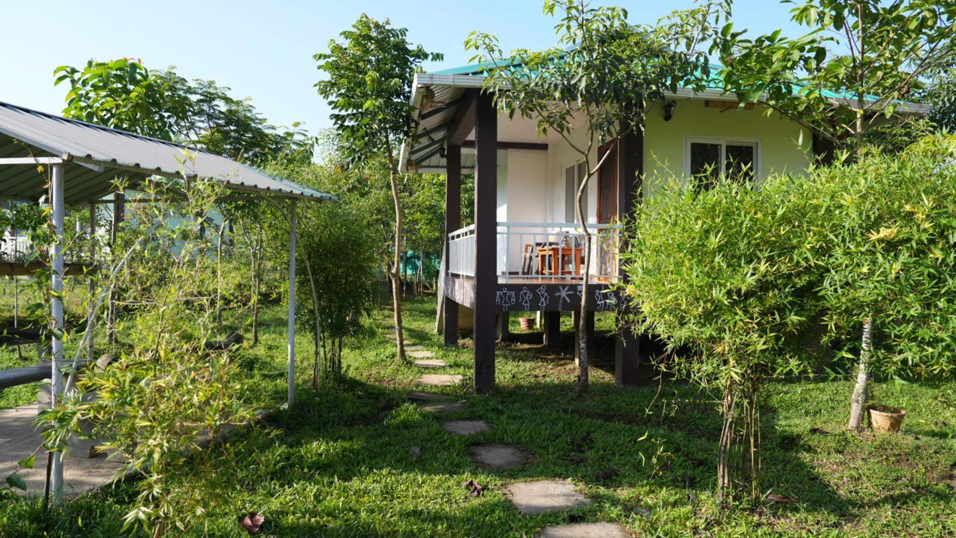 The Deer Meadows Villa Mudumalai Exteriör bild